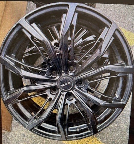 Mags RTX 17X5-115. Pour GX 2020-2026, ENVISTA 2024-2026, EQUINOX 2018-2026, TERRAIN 2018-2026, TRAILBLAZER 2021-2026, TRAX 2024-2026. #081636-1