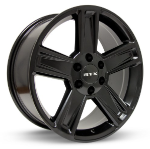 Jantes RTX Glacier 18X8, 6X12. #082710-1