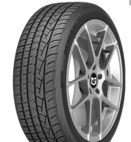 Pneus General G-MAX P245/40r19 ÉTÉ. #1550995G