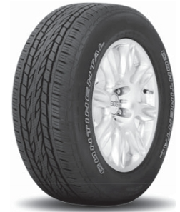 1 Pneu Continental CRCONTLX20 P275/55 R20 111S Pneus 4x4 été #1549304C-1