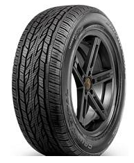 Pneus Continental Crosscontact LX 20 ÉTÉ 255/50R20. #P255/55R20CONT