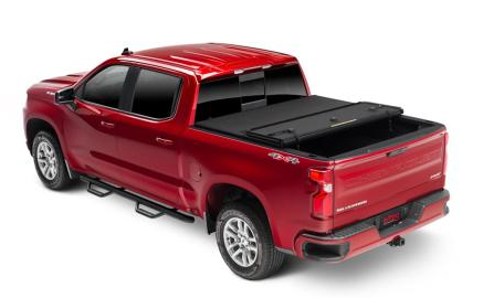 Couvre caisse rigide de 5' 8'' pour Silverado et Sierra 2500 de 2019 à 2025. #EX83456