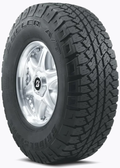 Pneus Bridgestone Dueler A/T RH-S - P275/60R20 115S #FB005493-1