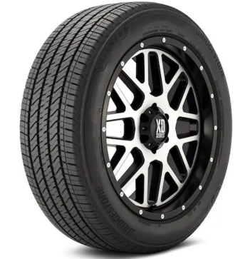(Take off) 4 Pneus Bridgestone Alenza P275/45r21. #FB012608-1