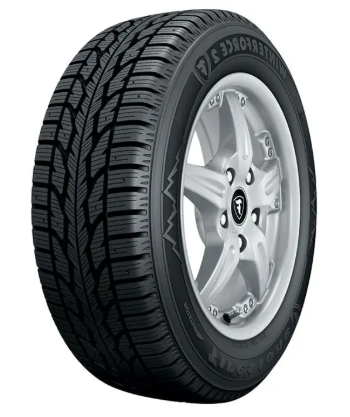 Pneus Firestone WinterForce 2 UV P245/75R16 (HIVER) #FB148572-1