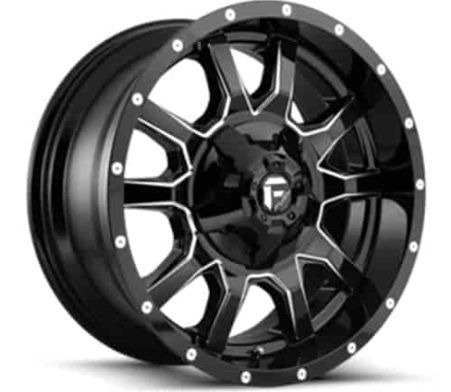 Jantes de 20'' 20X9 Vandal 8X170 NBL5.75. #MHT-D62720901757