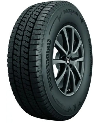 2 Pneus Bridgestone BLIZZAK LT275/65R18 (HIVER)  #FB000650-1