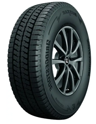 Pneus Bridgestone BLIZZAK LT265/70R18 (HIVER) #FB000658-1