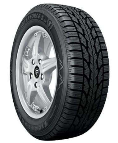 Pneus Firestone - Winterforce 2 UV P225/70R16 (HIVER) #FB148266-1