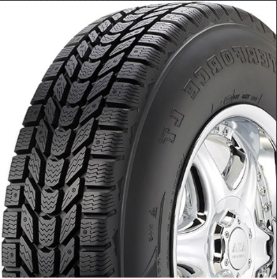 Pneus Firestone - WinterForce LT275/65R20 10PL (HIVER) # FB232871-1