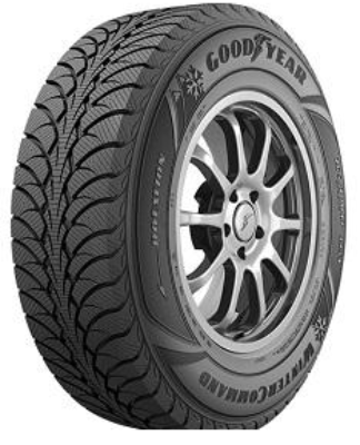 Pneus Goodyear Winter Command (SUV/CUV) - P285/45R22 XL 114T (HIVER) #JT146788-1
