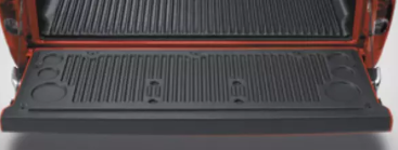 Protecteur de tail gate pour Colorado et Canyon 2004 à 2012 #12498960-1