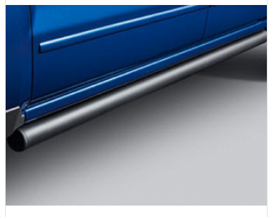 Protège-bas de caisse pour Silverado et Sierra à cabine multiplaces 2500 ET 3500 HD de 2017 à 2019 #84192276-1