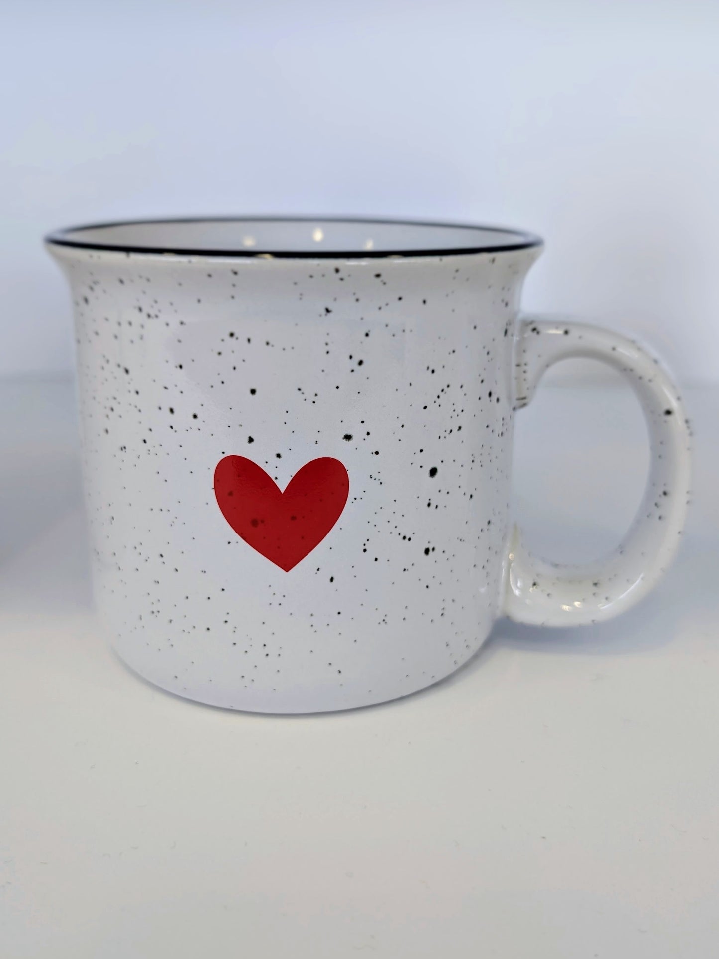 Tasse de porcelaine