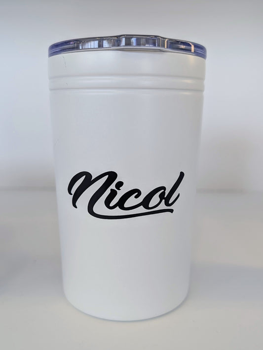 Gobelet Noir et Blanc