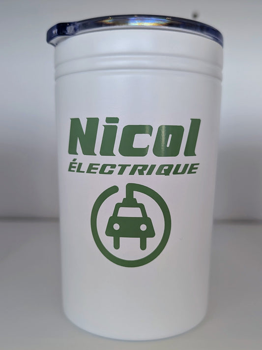 Gobelet Nicol Électrique