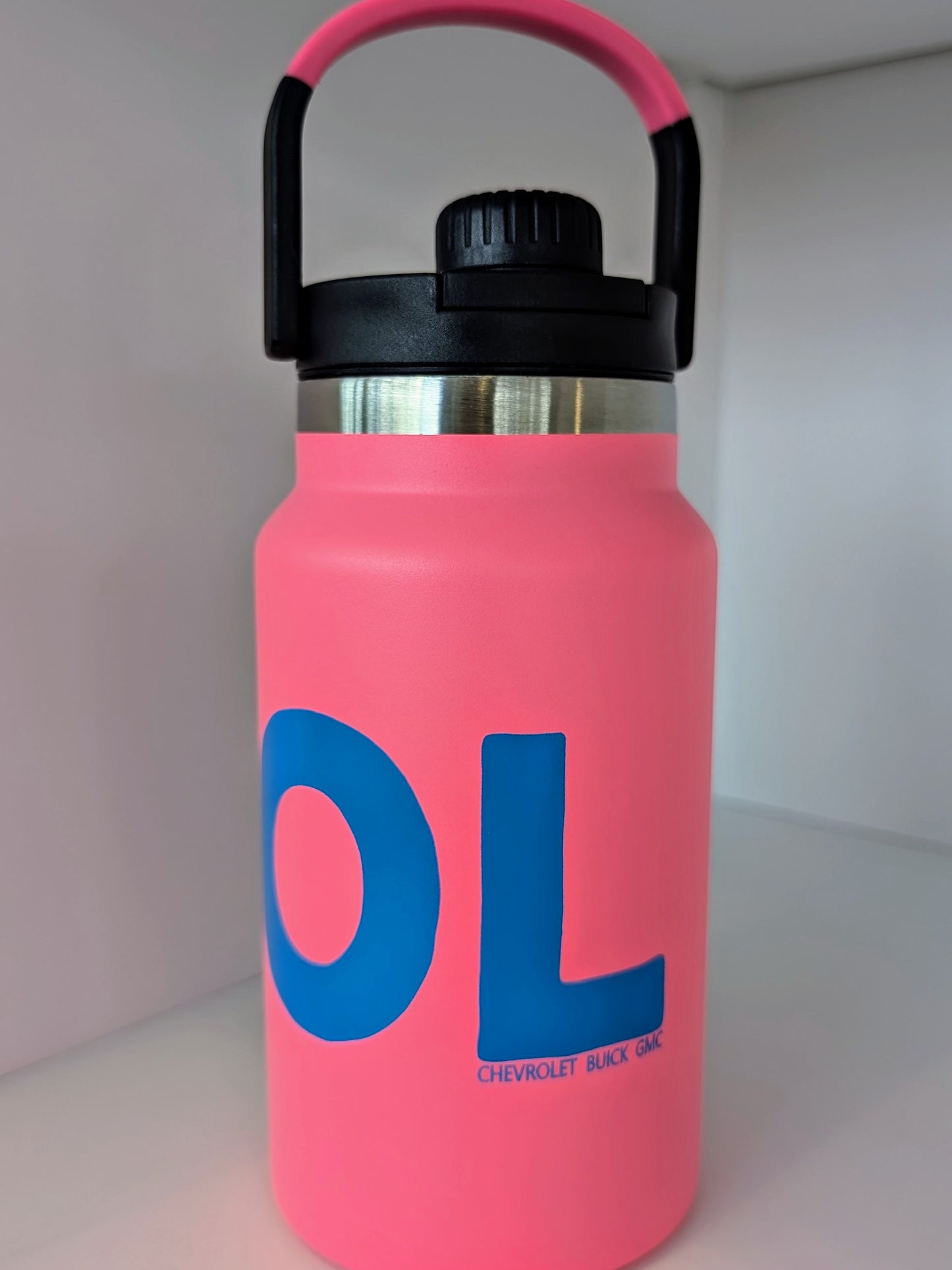 Gourde Édition fluo