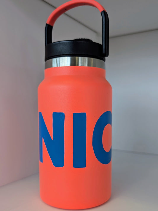 Gourde Édition fluo