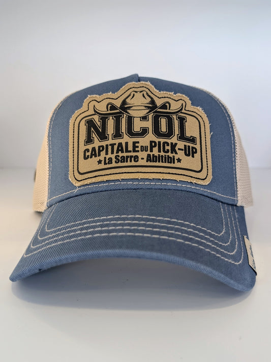 Casquette Édition Western