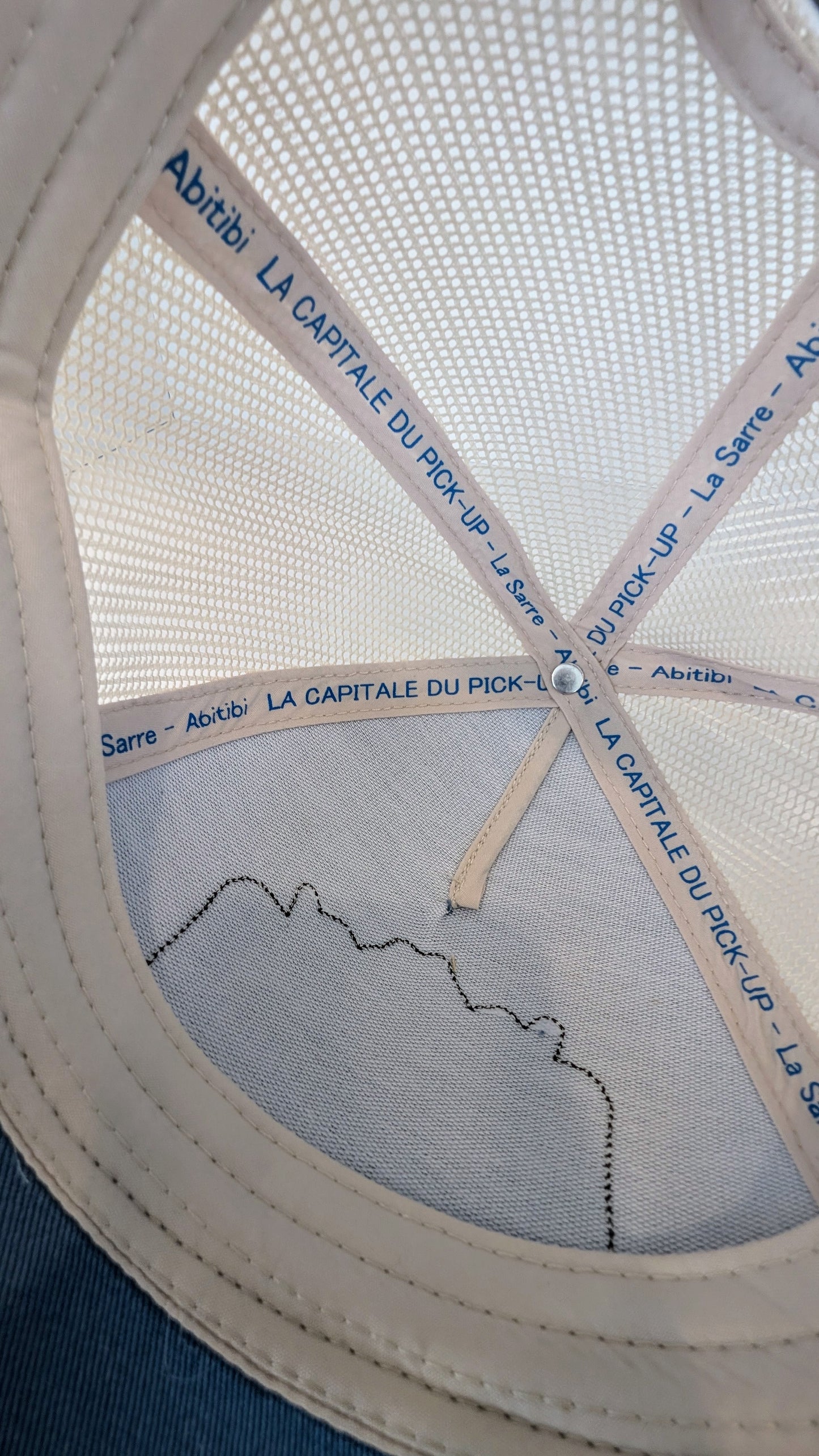 Casquette Édition Western