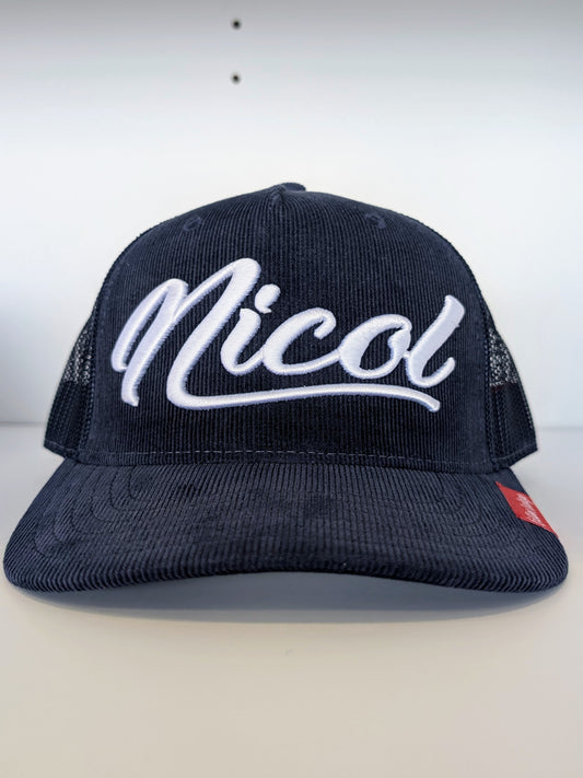 Casquette Édition Vintage Marine