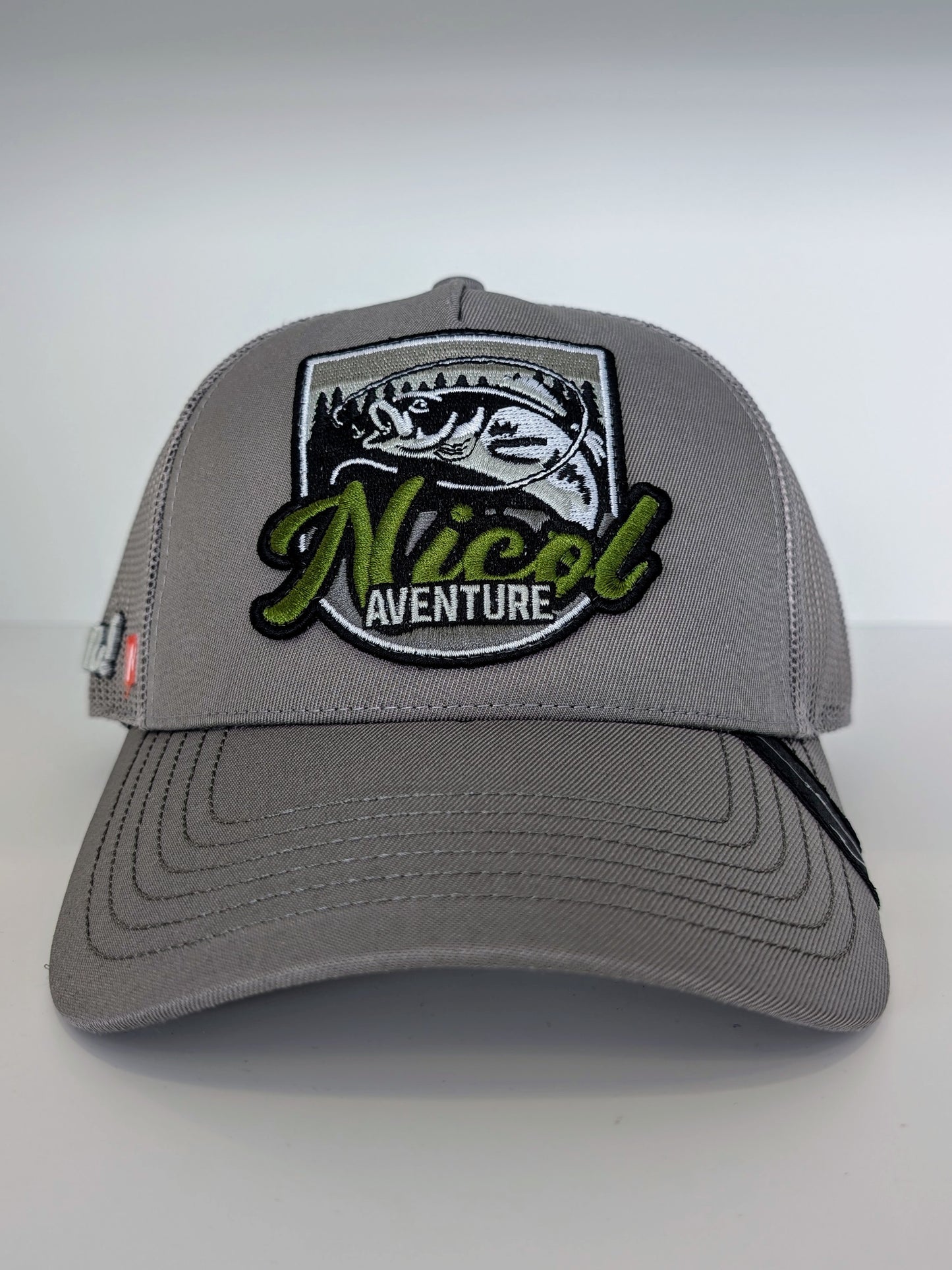 Casquette de pêche