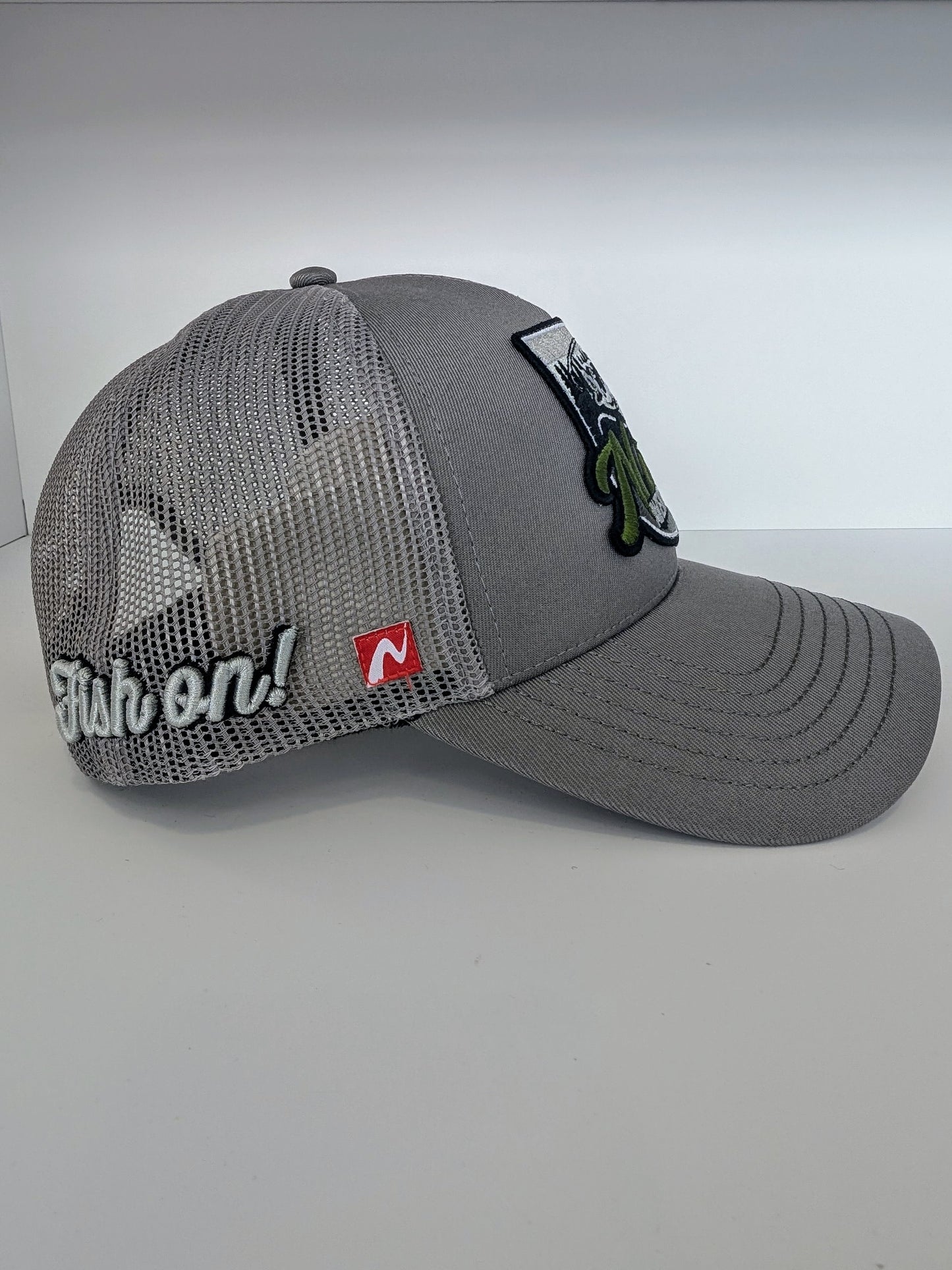 Casquette de pêche