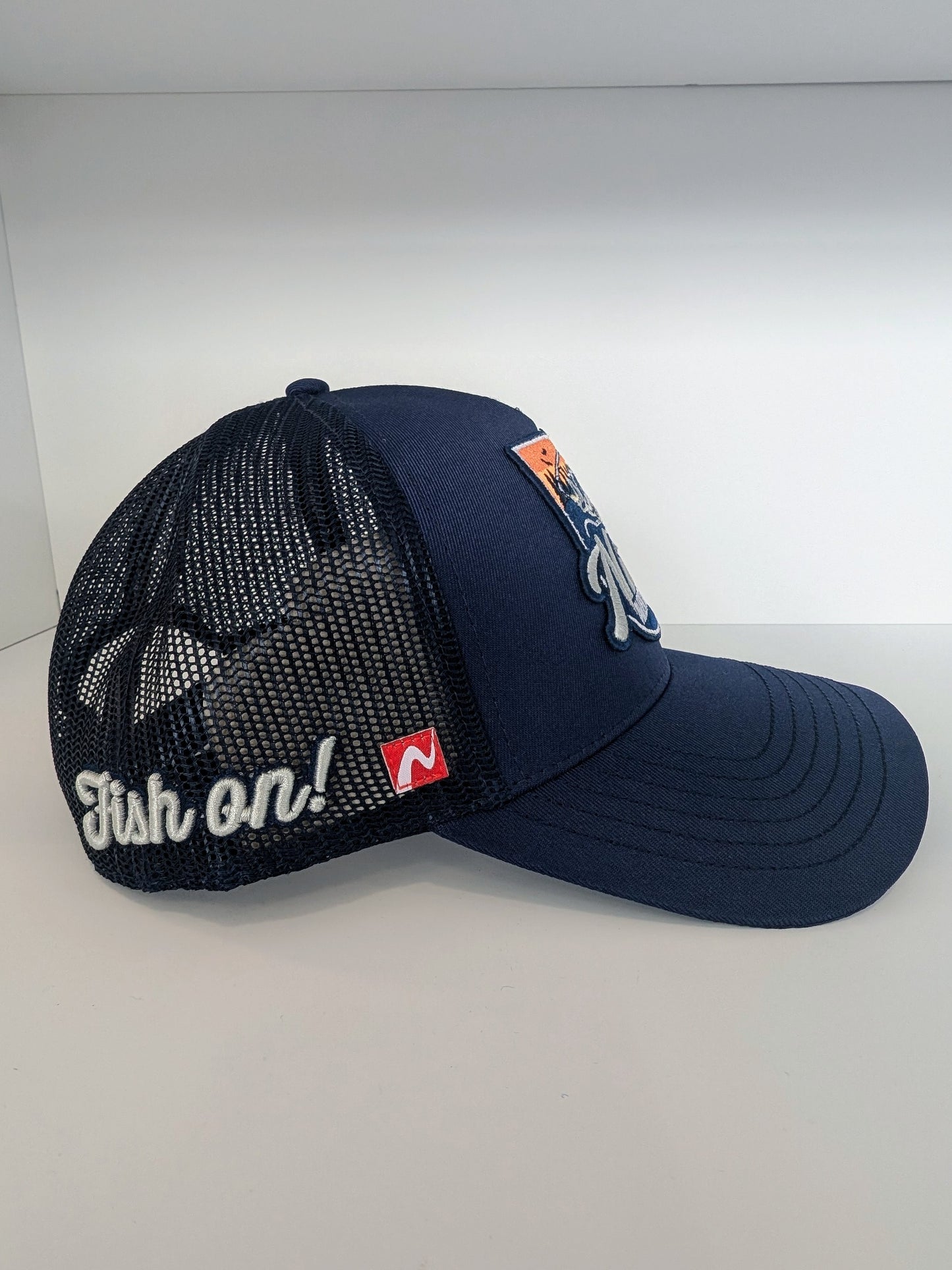 Casquette de pêche