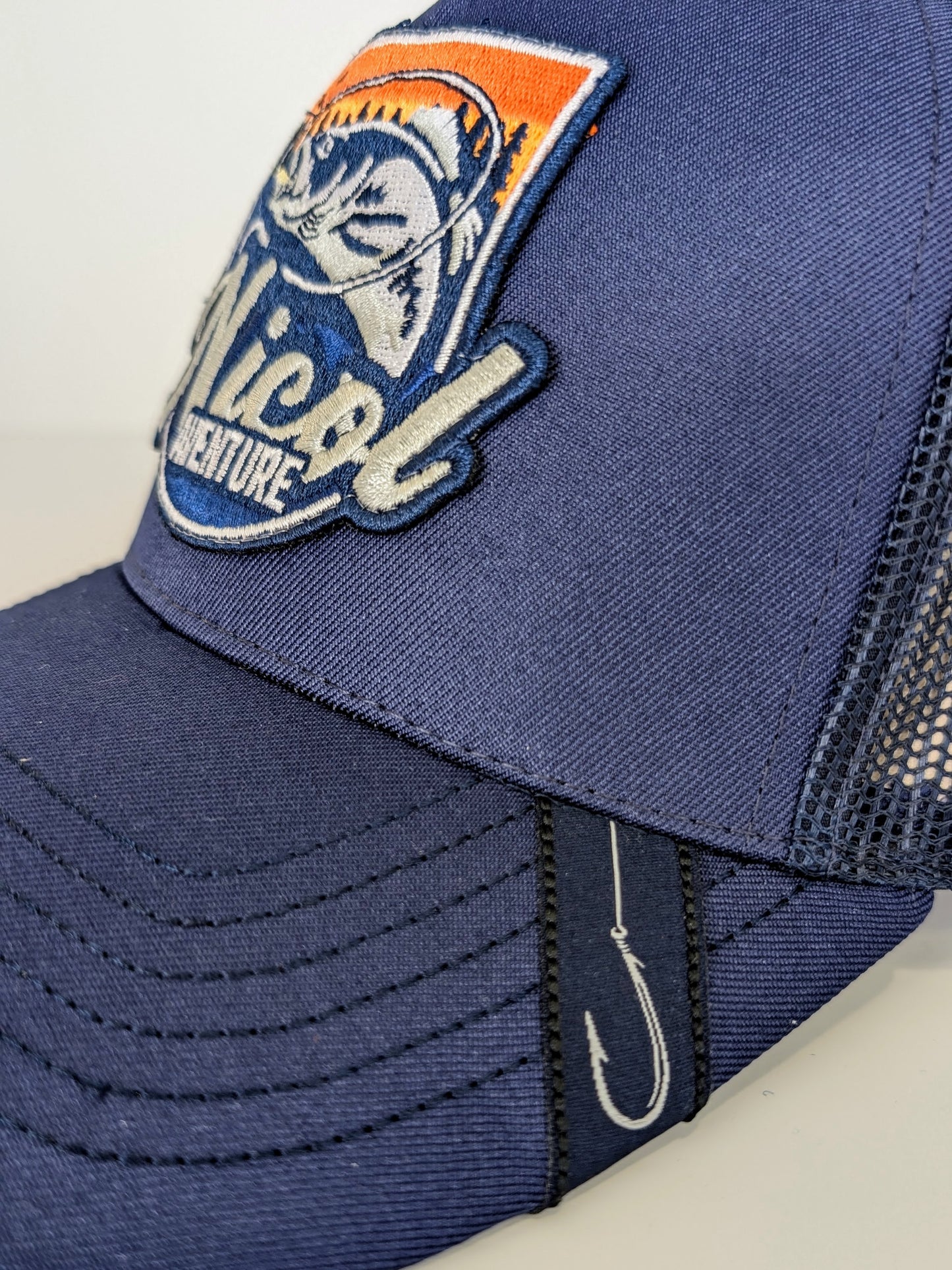 Casquette de pêche