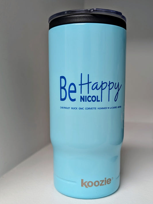 Gobelet BE HAPPY Nicol