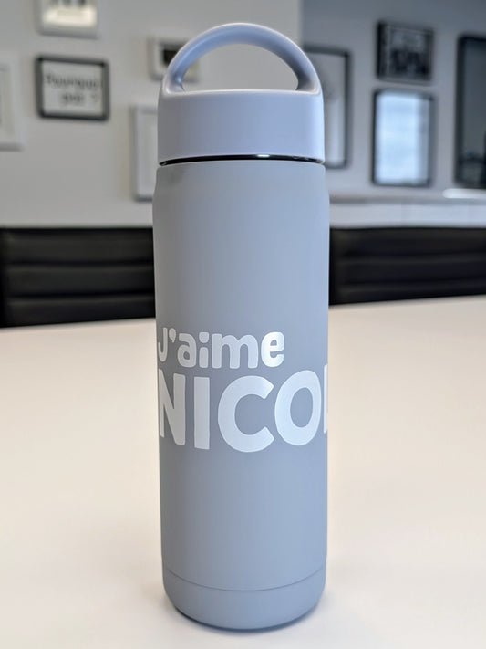 Bouteille d'eau - AUTOMNE 2025