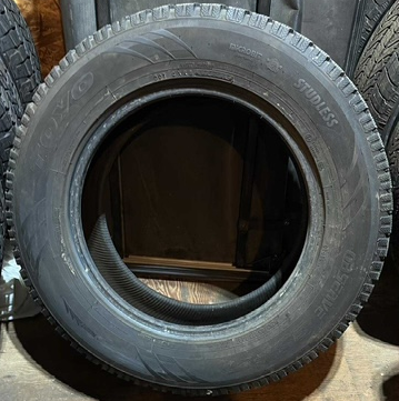 (USAGÉ) 2 PNEUS TOYO OBSERVE 255/65R18 (HIVER), USURE 6/32. #P255/65R18 TOYO OBSERVE H