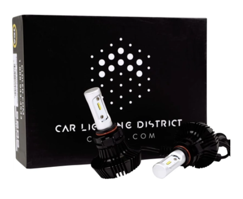 Kit de conversion LED 4000 Lumens. #CLDG75202