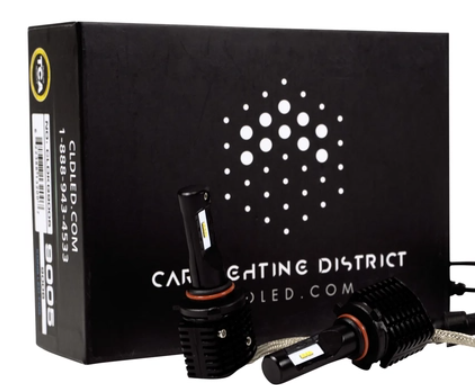 Kit de conversion LED 8000 Lumens. #CLDKG9005