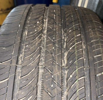 (USAGÉ) 3 Pneus Continental Pro Contact 245/45R20, usure 7-8/32. # P245/45r20 Continental pro contact