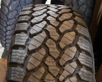 (TAKE OFF) Pneus Grapper A/T Sport 235/65R17. # 0312863G-1