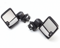 Miroirs - Rallonge de remorque, noirs pour Silverado 1500 de 2020 à 2022. #84776100