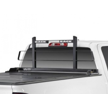 Backrack pour Colorado et Canyon 2015 à 2025. COMPREND UNIQUEMENT LE SUPPORT. #19368527-1
