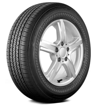 2 Pneus Bridgestone Ecopia H/L 422 PLUS P235/65R17 #FB000888-1