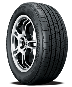 1 Pneu Bridgestone Ecopia H/L 422 Plus P235/65R17 ÉTÉ #FB004917-1