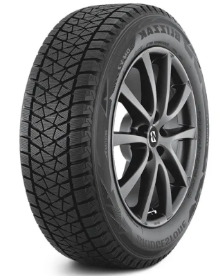 Pneus neufs Bridgestone Blizzak DM-V2 P265/70R16 (HIVER) pour Canyon et Colorado 2015 à 2021. #FB016576-1 (Monté sur Jantes #AGM661TMB-1)