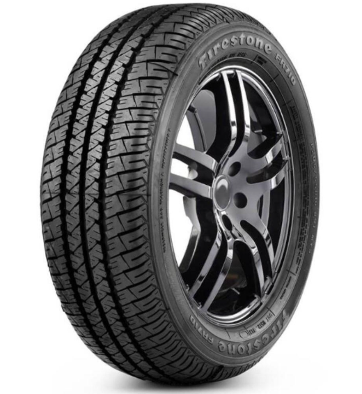 2 Pneus Firestone FR710, P195/60r15. #FB124670-1