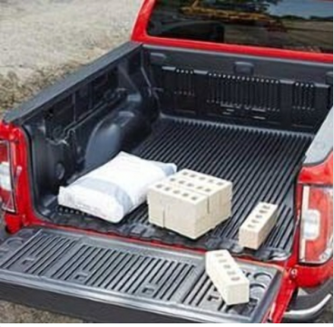 Doublure de caisse pour GMC Canyon 2015 à 2022 avec caisse de 6PI 2PO #23258992-1