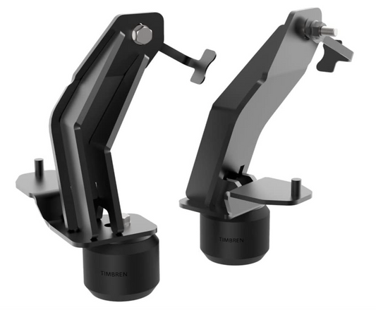 Système d'amélioration de la suspension Timbren SES SKU. Kit avant pour Silverado et Sierra 2020 à 2026. #GMFK15CC