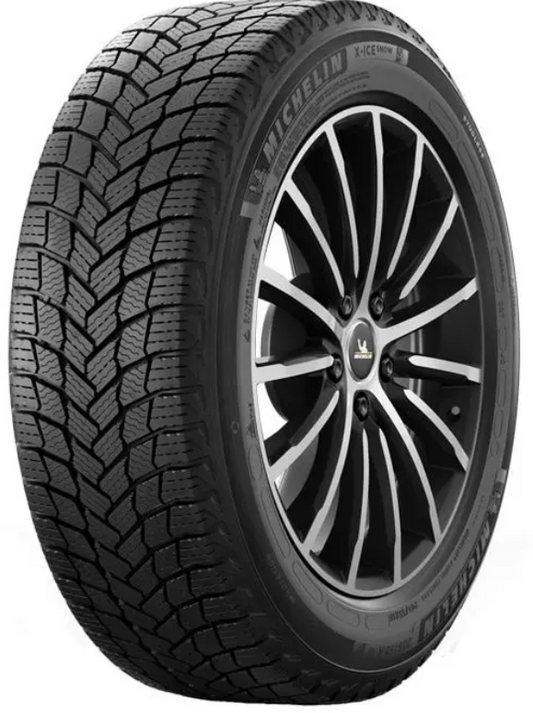 Pneus Hiver Michelin X-Ice 245/55R19. #M64235