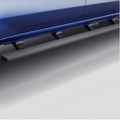 Marchepieds moulés - Escabeau, noirs pour Silverado et Sierra à cabine multiplaces 2500 et 3500 HD 2020 à 2025 #84388999