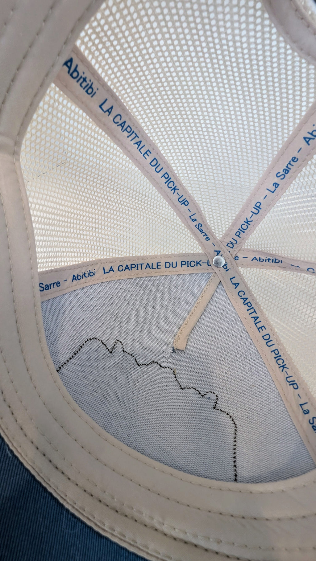 Casquette Édition Western