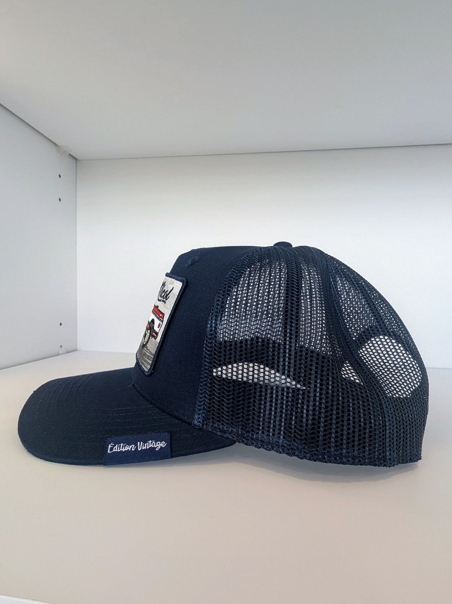 Casquette Édition Vintage Camion