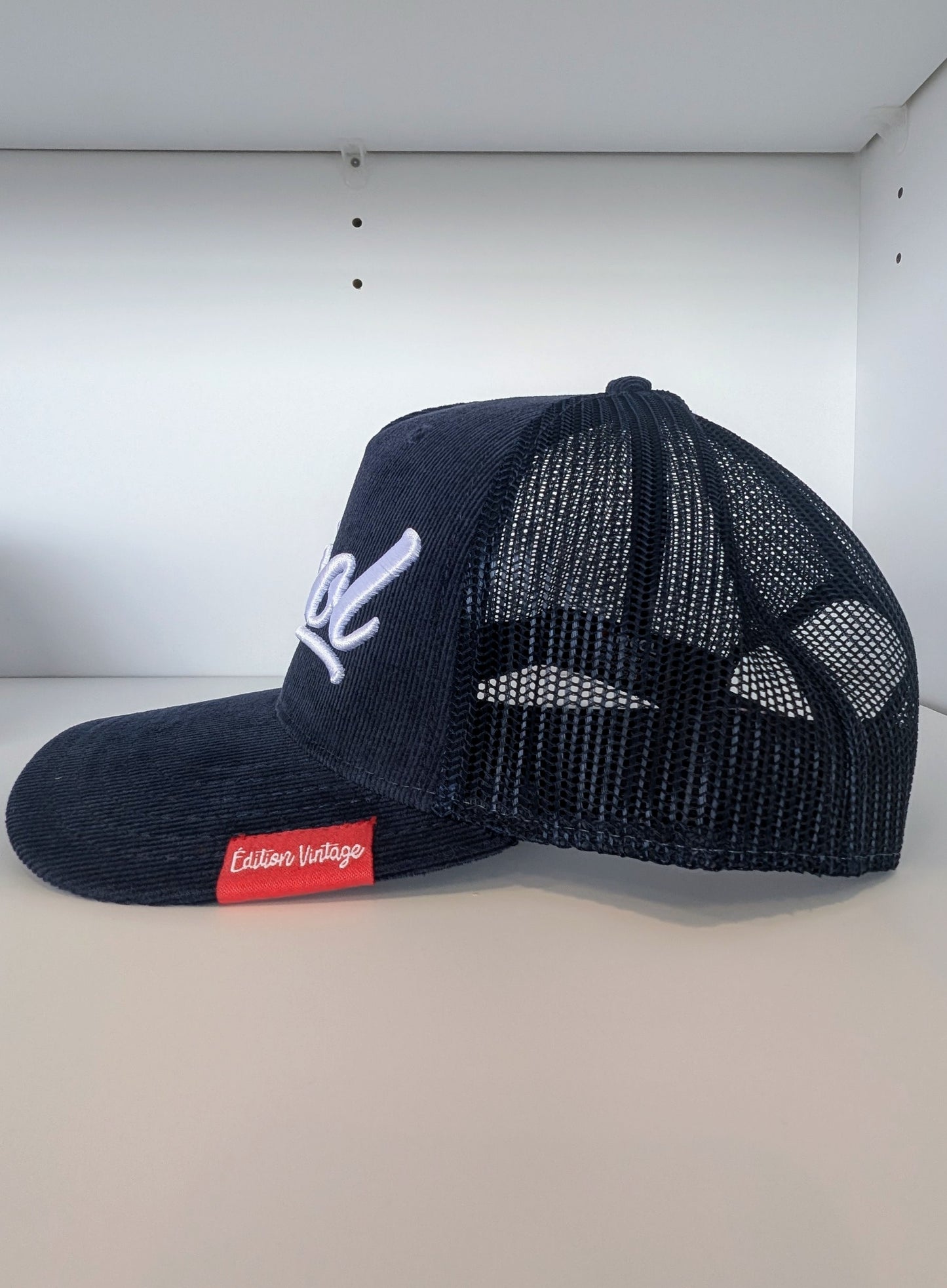 Casquette Édition Vintage Marine