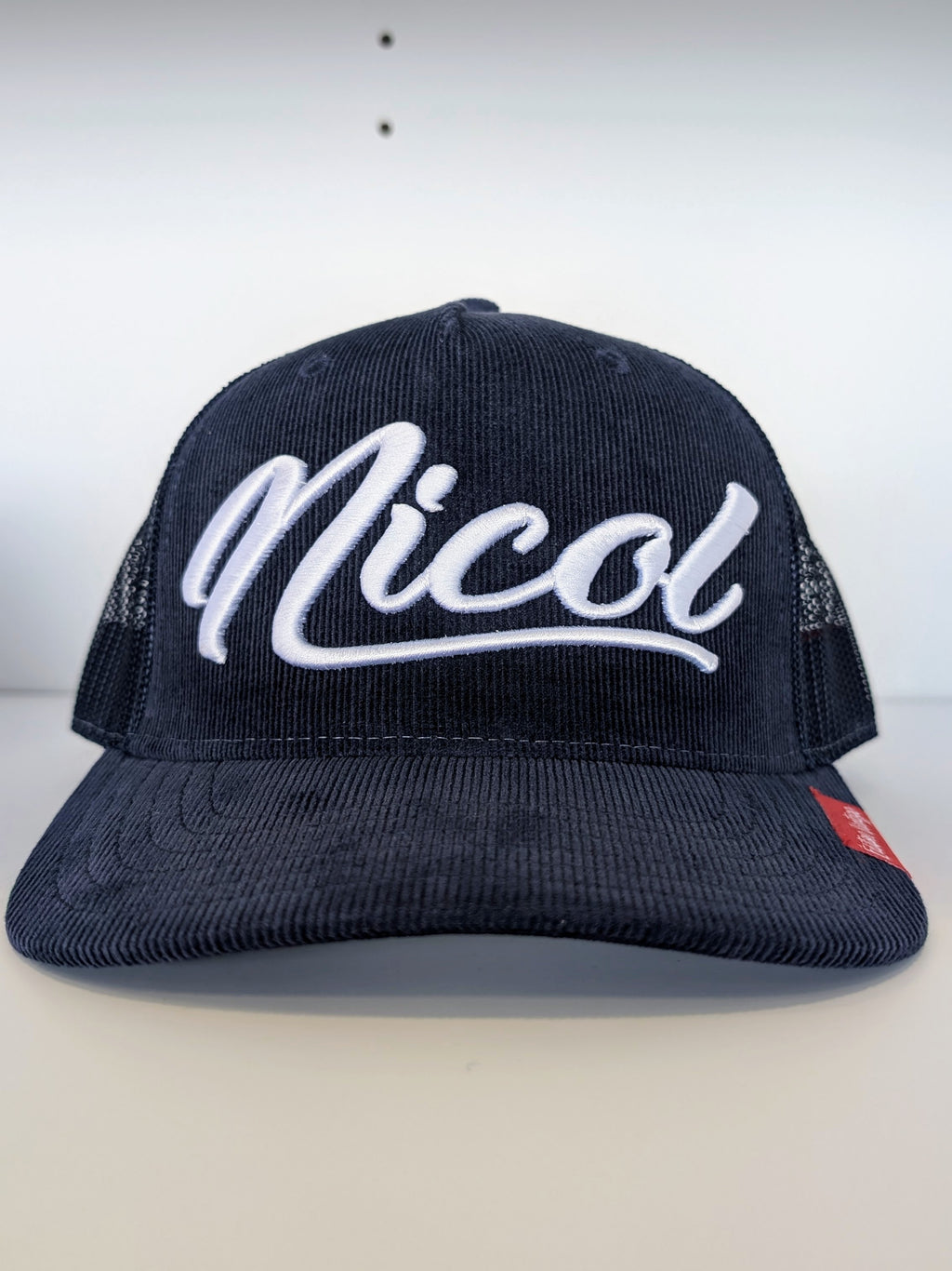 Casquette Édition Vintage Marine